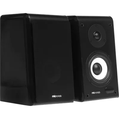 Акустическая система Microlab SOLO 11, 2.0, 100 Вт, Bluetooth, оптический/коаксиальный вход