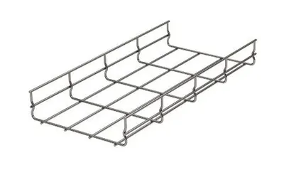 Лоток проволочный DKC FC5010, 100x50x3000 мм, сталь, оцинкованный