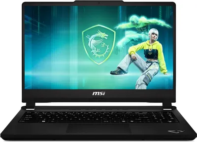 Ноутбук MSI Cyborg 15 Max C2WG-227XRU, Core 7 240H, 16 ГБ, 512 ГБ SSD, RTX 5070