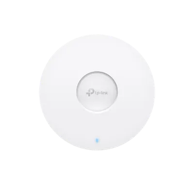 Точка доступа TP-Link EAP673, Wi-Fi 6 AX5400, 2,5GbE PoE, потолочная