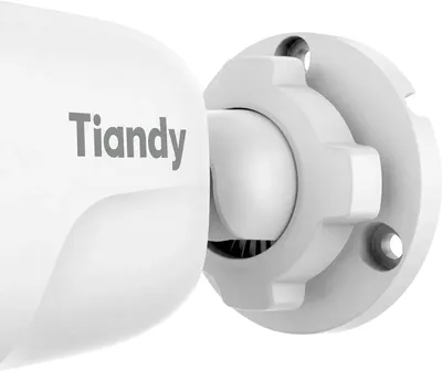 Камера видеонаблюдения IP Tiandy TC-C341N 1ANA-28, 4 Мп, 2.8 мм, ИК 30 м