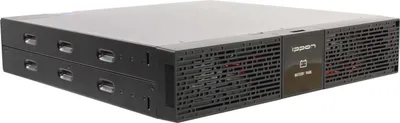 Батарейный блок Ippon Smart Winner II 2000E BP, 48 В, 14 А·ч, 2U