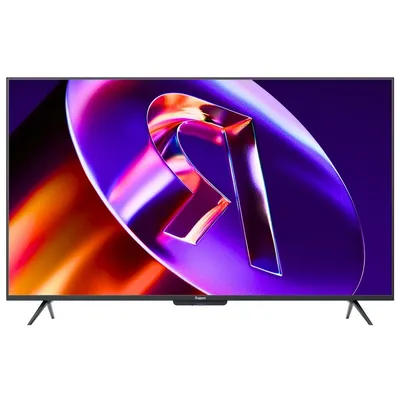 Телевизор Yandex YNDX-00104, 65", 4K UHD, QLED MiniLED, 144 Гц