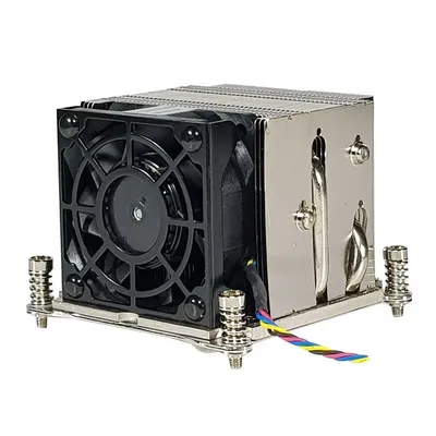 Кулер Ablecom ACL-S20070, активный, 60мм, 8400rpm, 4-pin PWM