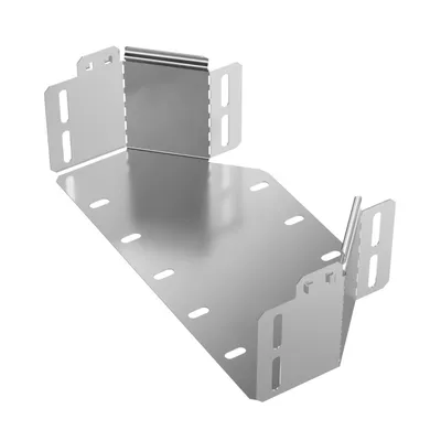 Переходник Промрукав PR16.5935, INOX AISI 304, 300×200×100