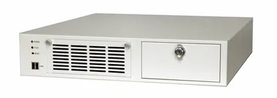 Корпус промышленный IEI RACK-220GW-NNS-SH-SEA, 2U, PICMG 1.0, 19"