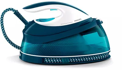 Парогенератор Philips GC7844/20, 2400 Вт, 6.5 бар, 120 г/мин