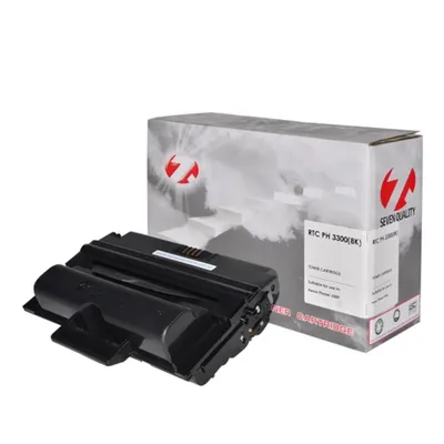 Тонер-картридж Булат AFRXPH3300040, для Xerox Phaser 3300, 8k
