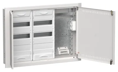 Щит распределительный IEK TITAN 5 ЩРв-72 (3х36), 630х885х130 мм, IP30