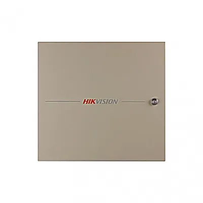 Контроллер доступа Hikvision DS-K2602T, 2 двери, TCP/IP, RS-485