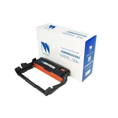 Фотобарабан NV Print NV-101R00555DU, для Xerox, 30000 страниц, с чипом