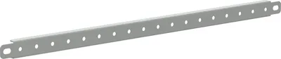 Рейка дверная IEK FO-00-RDH-060, горизонтальная, 600 мм, FORMAT
