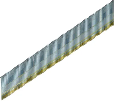 Гвозди Milwaukee 4932492576, 15G/34°, 44мм, 2500шт