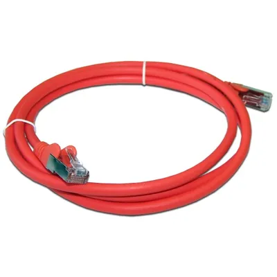 Патч-корд LANMASTER LAN-PC45/S6A-2.0-OR, FTP кат.6A, 4 пары, 2 м, LSZH, оранжевый