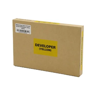 Девелопер Булат EARX00VS80040, Xerox Versant 80/180, желтый, A3