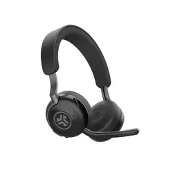 Беспроводная гарнитура Jlab Epic Work ANC Wireless Duo with Stand, Link USB-C (PN: IEUHBEPICWORKRBLK63/HBEPICWORKRBLK63)