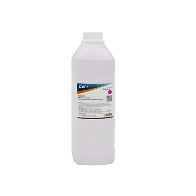 Тонер CET 121500, для RICOH MP C2504/C2003/IM C2000, Magenta, 500 г/бут