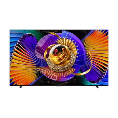 Телевизор TCL 98C7L, 98" QLED SQD-Mini LED, 4K UHD, 144 Гц, Google TV
