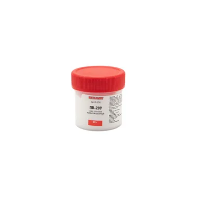 Флюс Rexant ПВ-209, 100г