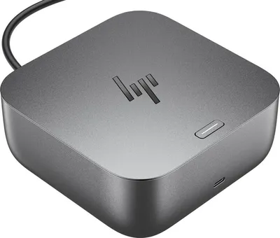 Док-станция HP 9X472UT, Thunderbolt 4, 100W G6