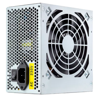 SX450R Блок питания Foxline 450 Вт ATX NoPFC с вентилятором 120 мм