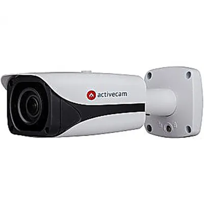 IP-камера ActiveCam AC-D2183WDZIR5, 8 Мп, 2.7-12 мм, ИК 50 м, IP67