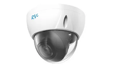 IP-камера RVi RVi-1NCD2368, купольная, 2 Мп, 2.8 мм, IP67, PoE