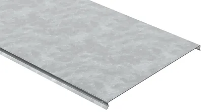 Крышка лотка IEK CLP1K-500-200-2-M-HDZ, 500×2000 мм, сталь, горячий цинк