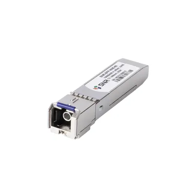 Оптический модуль SNR SNR-SFP-W45-80, SFP WDM 1000Base-BX, SC, 80 км
