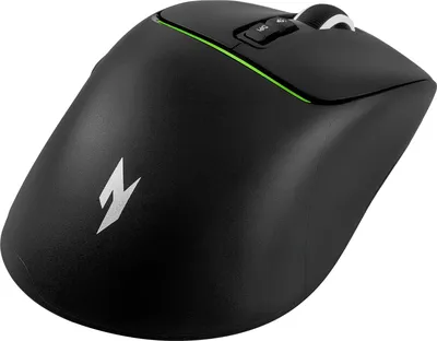 Мышь Acer Nitro OMR506, оптическая, 12800 DPI, Bluetooth/радио, USB Type-C