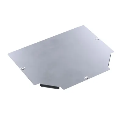 Крышка ответвителя Т-образного Промрукав PR16.2863, INOX AISI 316, 300
