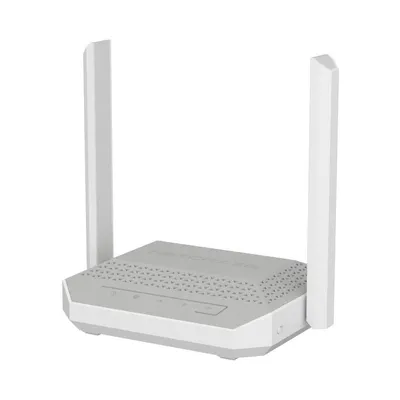 Роутер Keenetic Netcraze Racer (NC-4010), Wi-Fi 6 AX3000, 2,4/5 ГГц, 2 порта 1GbE