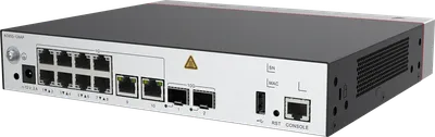 Контроллер WLAN Huawei AC650-128AP, до 128 точек доступа, 10×1GbE, 2×SFP+