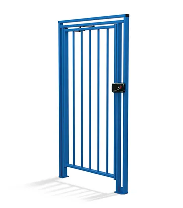 Калитка полноростовая PERCo PERCo-WHD-16, 960×2110 мм, 12 В