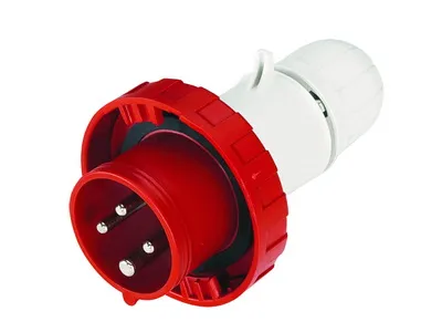 Вилка кабельная DKC DIS2181637, 16A, 3P+E+N, IP67