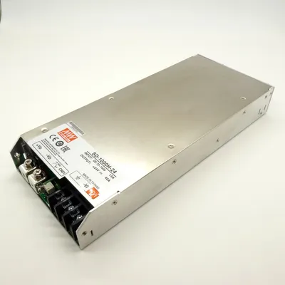 Преобразователь DC/DC Mean Well SD-1000H-24, 960Вт, 72…144В→24В/40А