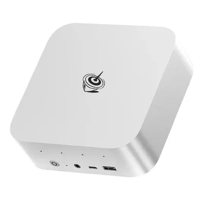 Мини-компьютер  Beelink  BL/SER9  PRO/255/24G/500G/Space Gray