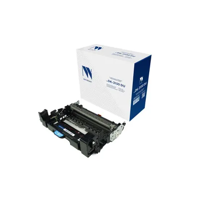 Фотобарабан NV Print NV-DK-3150DU, черный, 300000 страниц