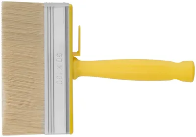 Макловица FIT 01645, натуральная щетина, мини, 50×150 мм