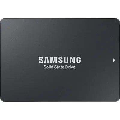 SSD Samsung PM883 MZ7LH1T9HMLT-00005, 1920 ГБ, 2.5", SATA III, 3D TLC
