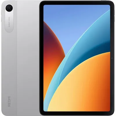 Планшет Xiaomi Redmi Pad 2 VHU7051RU, 9.7", 4/64ГБ, серебристый