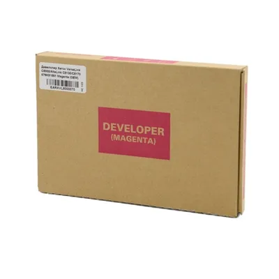 Девелопер Булат EARXVL8000070 для Xerox 676K51551, пурпурный, A3