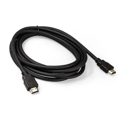 Кабель HDMI ExeGate EX287731RUS, 3м, v2.0, 4K UHD, Ethernet