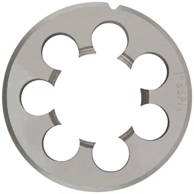 Плашка трубная FIT 70722, 1", внешний диаметр 65 мм