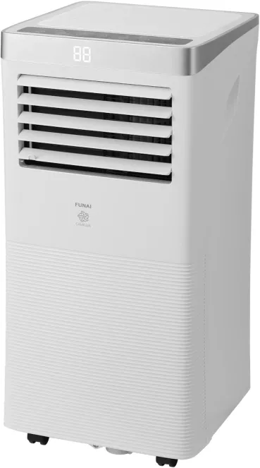 Кондиционер Funai MAC-CA25CON04, мобильный, 9000 BTU, 19м²