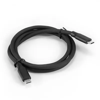 Кабель ExeGate EX294783RUS, USB Type-C, Gen.2, 10Gbit/s, 1м