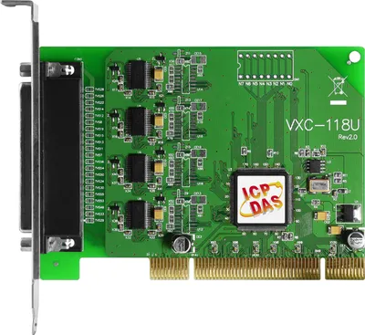 Плата VXC-118U/D2 CR