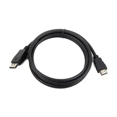 Кабель Cablexpert CC-DP-HDMI-7.5M, DisplayPort→HDMI, 7.5м
