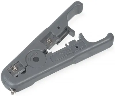 Инструмент для зачистки Cabeus HT-S501A, для витой пары UTP/STP, 3.2–9 мм