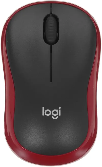 Мышь Logitech 910-002633, беспроводная, M185, 1000 dpi, 2.4 ГГц